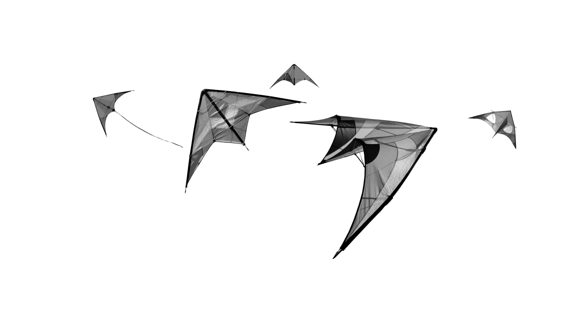 photo of kites